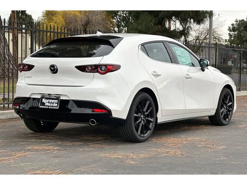 New 2026 MAZDA MAZDA3 2.5 S Hatchback w/ Premium Pkg FWD image 4