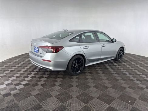 Certified 2026 Honda Civic Sport image 7