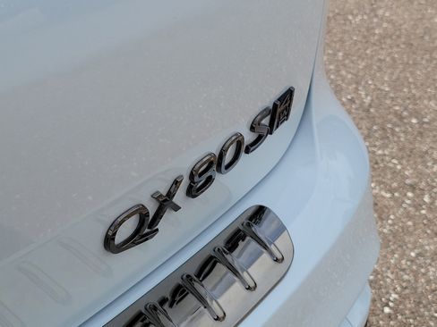 New 2026 INFINITI QX80 4WD image 7