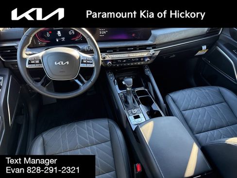 Used 2025 Kia Telluride EX X-Line image 21