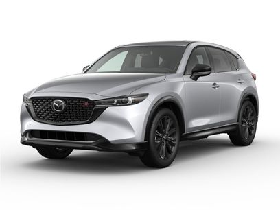Used 2023 MAZDA CX-5 AWD 2.5 Turbo