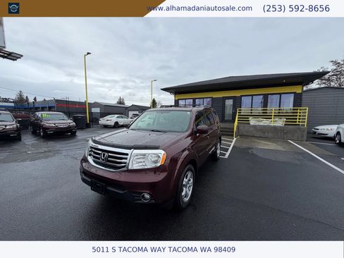 Used 2014 Honda Pilot EX-L image 2