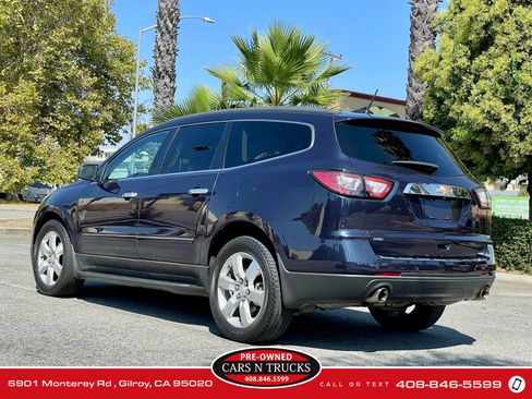 Used 2016 Chevrolet Traverse LTZ image 6