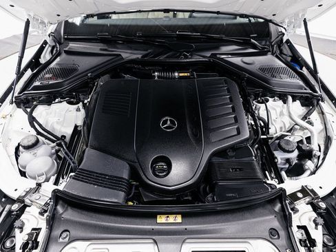 Certified 2025 Mercedes-Benz E 450 4MATIC All-Terrain Wagon w/ Multicontour Seating Package image 38