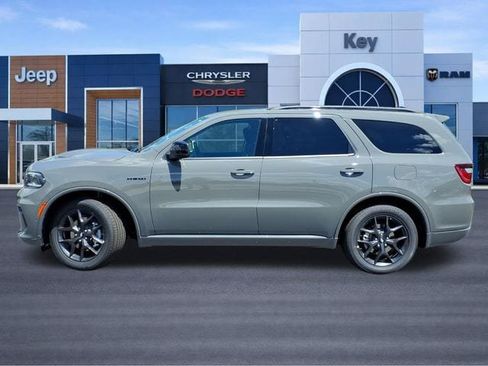 New 2026 Dodge Durango GT w/ Blacktop Package AWD/4WD image 3