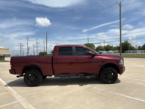 Used 2018 RAM 2500 Laramie w/ Sport Appearance Group AWD/4WD image 6
