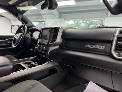 Used 2021 RAM 1500 Big Horn image 35