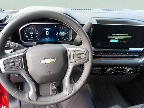 New 2026 Chevrolet Silverado 1500 LT w/ Safety Package image 18