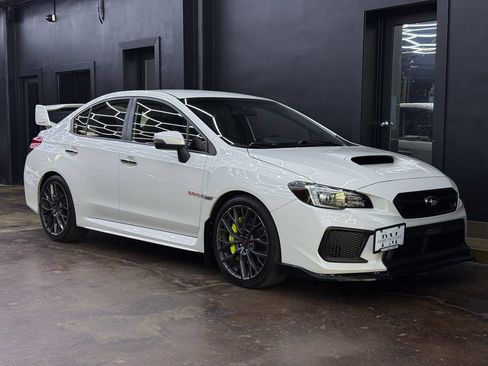 Used 2015 Subaru WRX STI Limited w/ Popular Package #3 AWD/4WD image 11