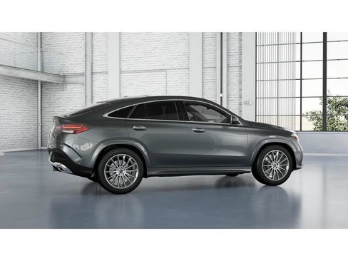 New 2026 Mercedes-Benz GLE 450 4MATIC Coupe image 18