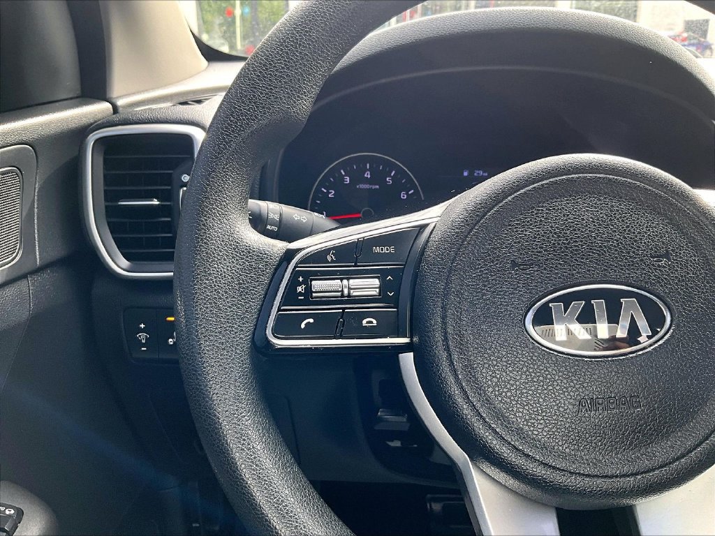 Used 2020 Kia Sportage LX w/ LX Popular Package FWD image 18