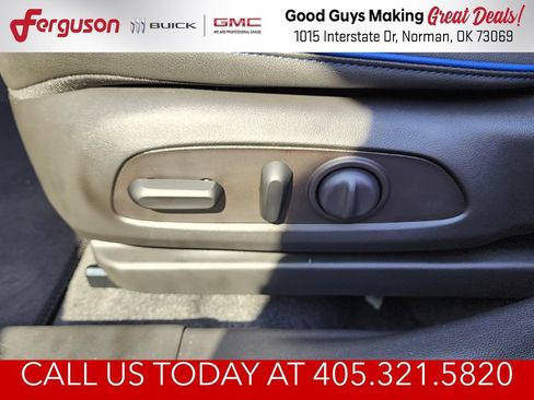New 2026 Buick Envista Sport Touring w/ Convenience I Package FWD image 16