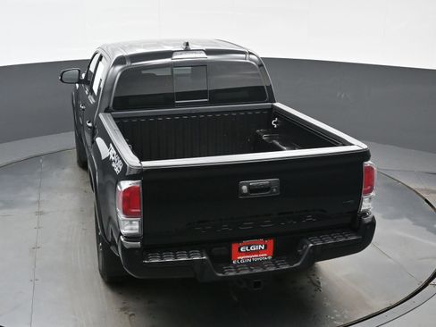 Used 2023 Toyota Tacoma TRD Sport w/ Advanced Technology Package image 39