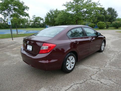 Used 2012 Honda Civic LX image 5