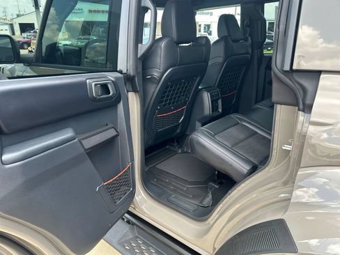 New 2026 Ford Bronco Raptor w/ Interior Carbon Fiber Pack AWD/4WD image 13