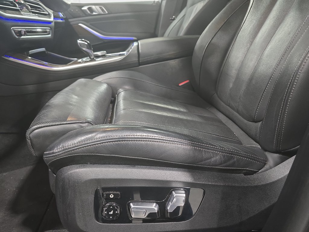 Used 2022 BMW X5 sDrive40i w/ M Sport Package RWD image 23