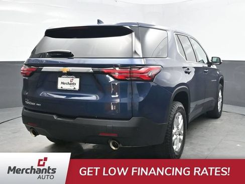 Used 2022 Chevrolet Traverse LS AWD/4WD image 7
