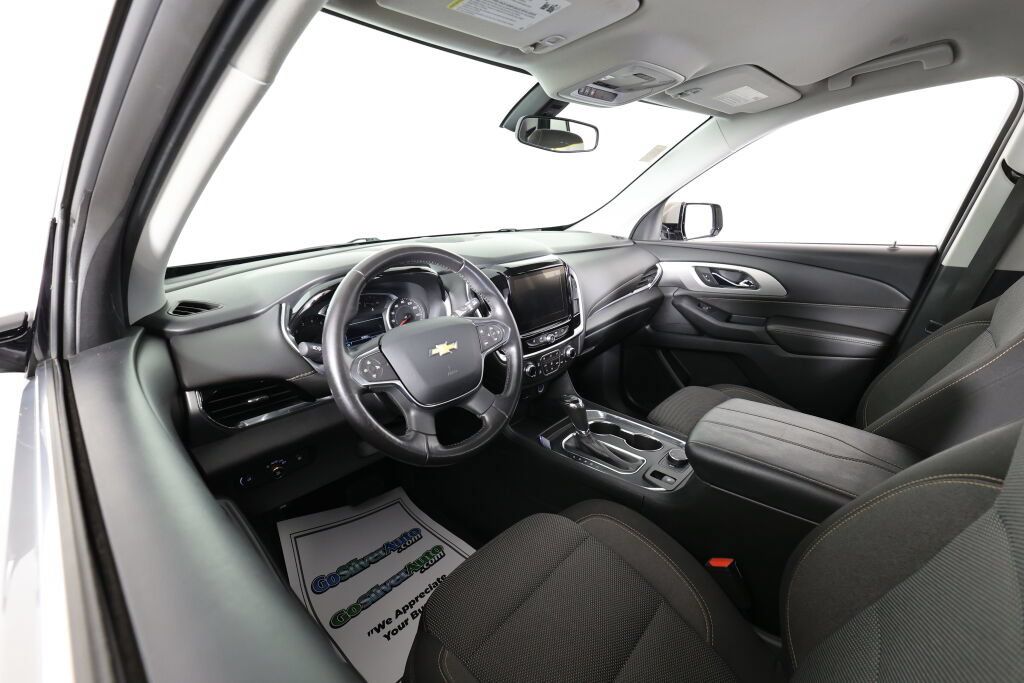 Used 2018 Chevrolet Traverse LT FWD image 10