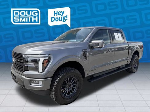Used 2024 Ford F150 Platinum w/ Equipment Group 702A High AWD/4WD image 1