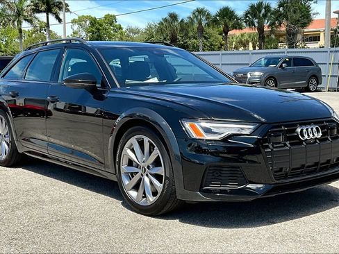 New 2025 Audi A6 Premium Plus image 2