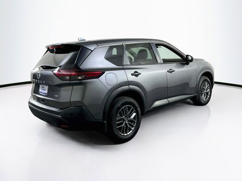 Used 2021 Nissan Rogue S AWD/4WD image 5