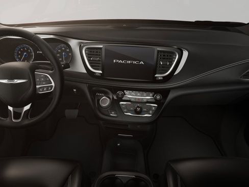 New 2026 Chrysler Pacifica Select image 6