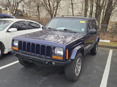 Used 2000 Jeep Cherokee Classic