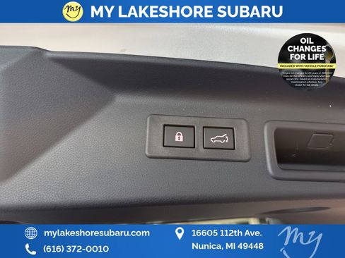 New 2026 Subaru Forester Limited image 25