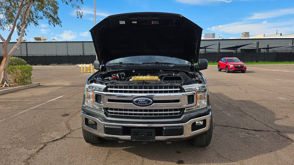 Used 2020 Ford F150 XLT w/ Equipment Group 302A Luxury RWD image 39