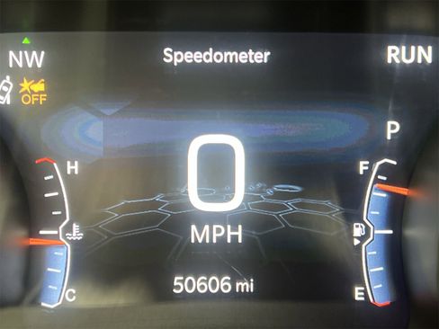 Used 2024 Jeep Compass Trailhawk image 15