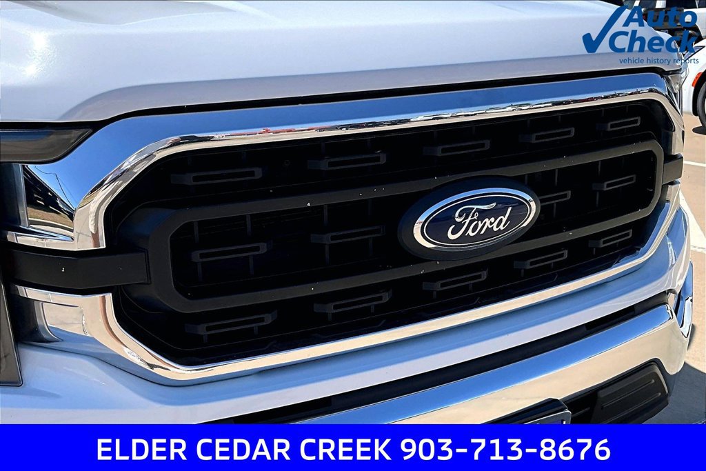 Used 2023 Ford F150 XLT AWD/4WD image 31
