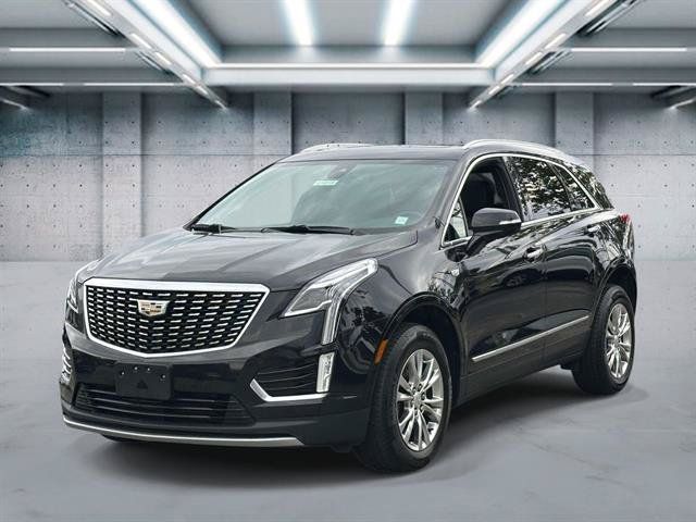 Used 2020 Cadillac XT5 Premium Luxury AWD/4WD image 1