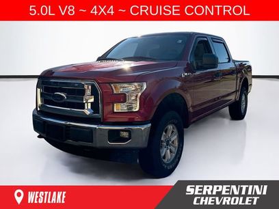 Used 2017 Ford F150 XLT