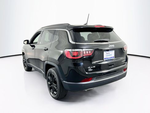 Used 2023 Jeep Compass Limited w/ Sun and Sound Group AWD/4WD image 7