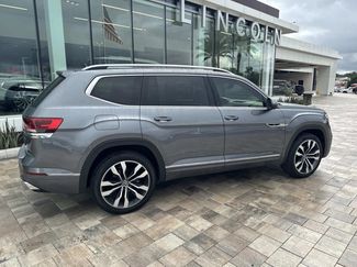 Used 2022 Volkswagen Atlas SEL Premium video 2