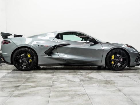Used 2022 Chevrolet Corvette Stingray Premium Conv image 11
