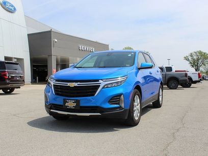 Used 2024 Chevrolet Equinox LT
