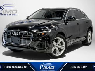Used 2022 Audi Q8 Premium Plus w/ Premium Plus Package AWD/4WD video 1