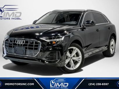 Used 2022 Audi Q8 Premium Plus w/ Premium Plus Package