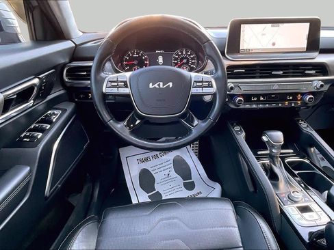 Used 2022 Kia Telluride SX w/ SX Prestige Package AWD/4WD image 5