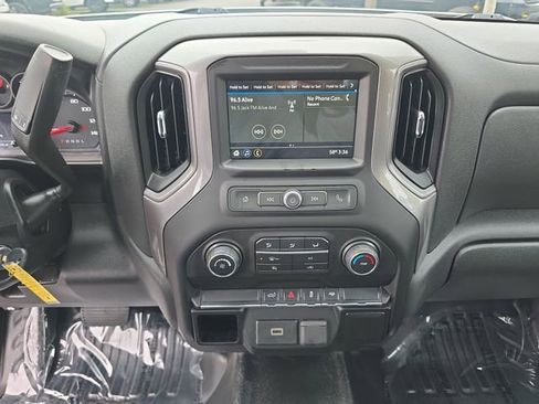 Used 2019 Chevrolet Silverado 1500 W/T w/ WT Fleet Convenience Package image 14