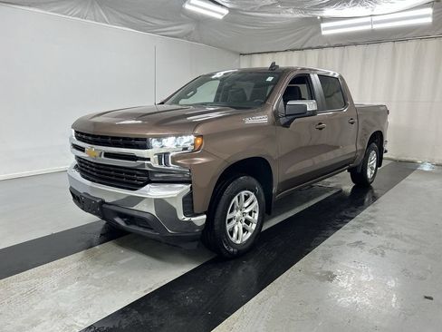 Used 2019 Chevrolet Silverado 1500 LT w/ All-Star Edition AWD/4WD image 5