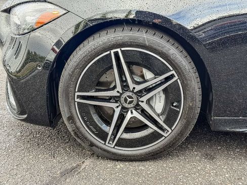 Certified 2025 Mercedes-Benz C 300 4MATIC Sedan image 13