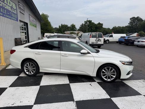 Used 2021 Honda Accord LX image 7