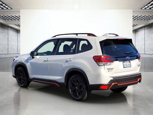 Used 2020 Subaru Forester Sport w/ Popular Package #2 AWD/4WD image 9