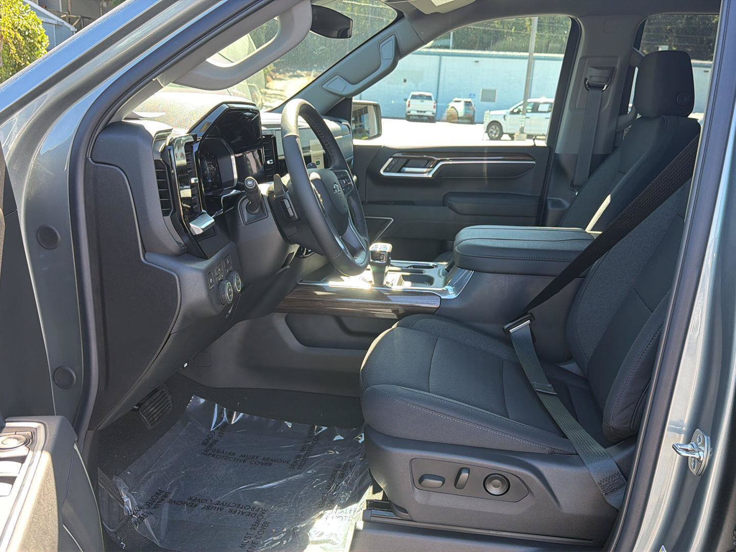 New 2026 Chevrolet Silverado 1500 RST AWD/4WD image 10