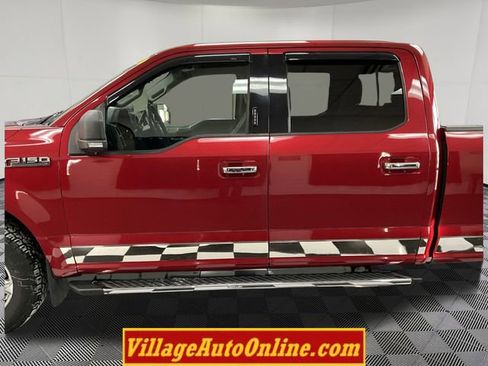 Used 2020 Ford F150 XLT w/ Equipment Group 302A Luxury image 40