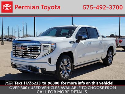 Used 2024 GMC Sierra 1500 Denali w/ Denali Reserve Package