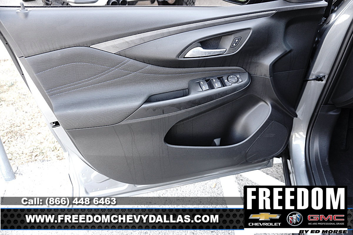 New 2026 Buick Envista Sport Touring w/ Convenience I Package FWD image 35