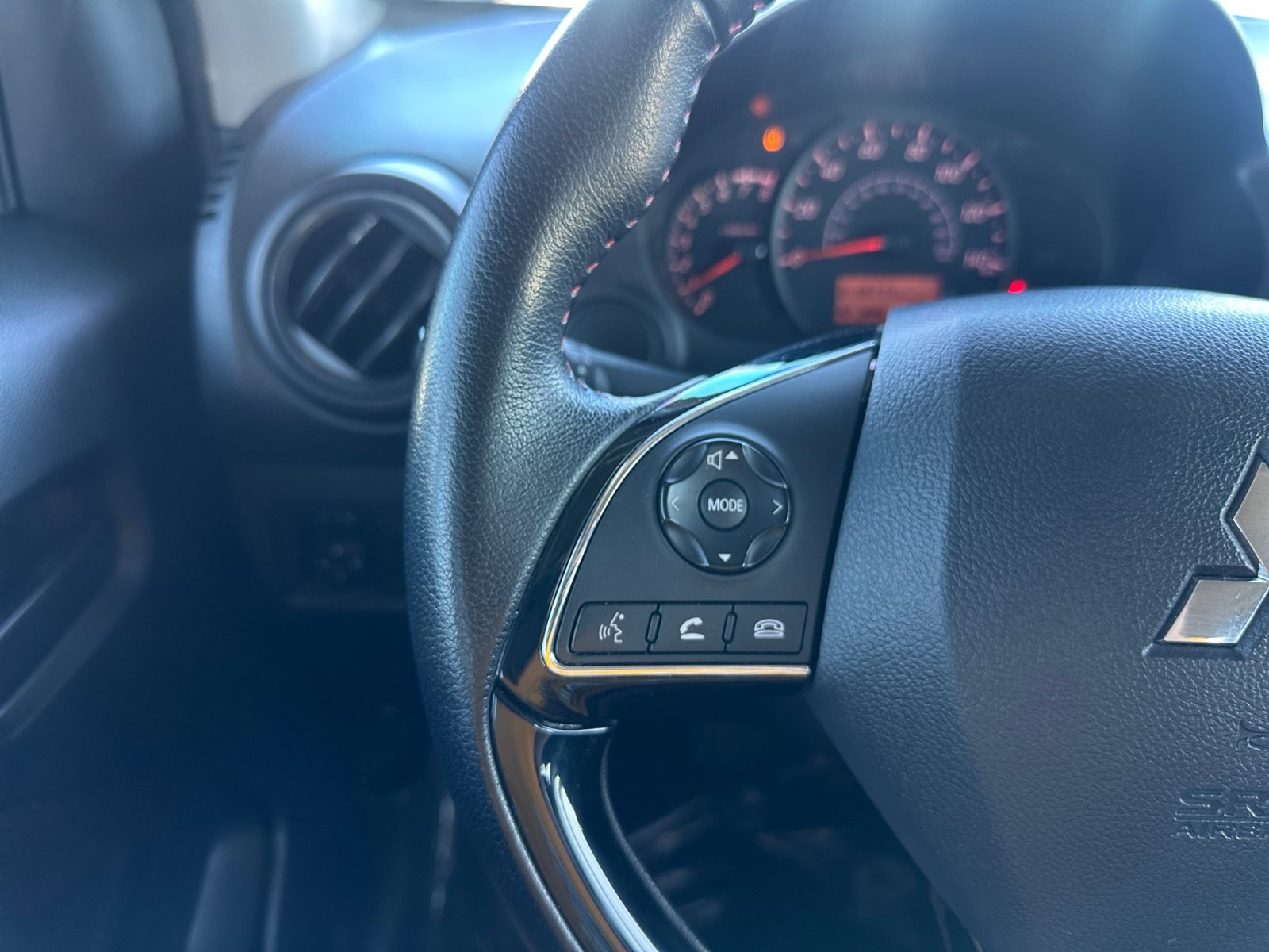 Used 2024 Mitsubishi Mirage G4 Black Edition FWD image 19